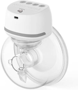 Bellababy_Breast_Pump