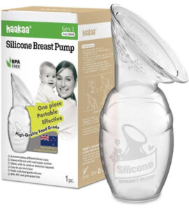 Haakaa_Manual_Breast_Pump_100ml