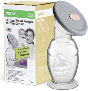 Haakaa_Manual_Breast_Pump_Gen.2