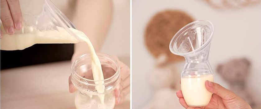 Haakaa_Manual_Breast_Pump_Milk