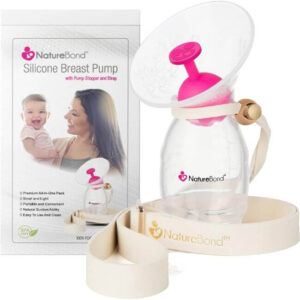 NatureBond_Manual_Breast_Pump