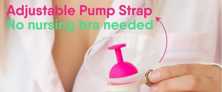 NatureBond_Manual_Breast_Pump_Adjustable