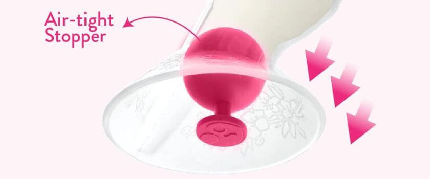 NatureBond_Manual_Breast_Pump_Stopper