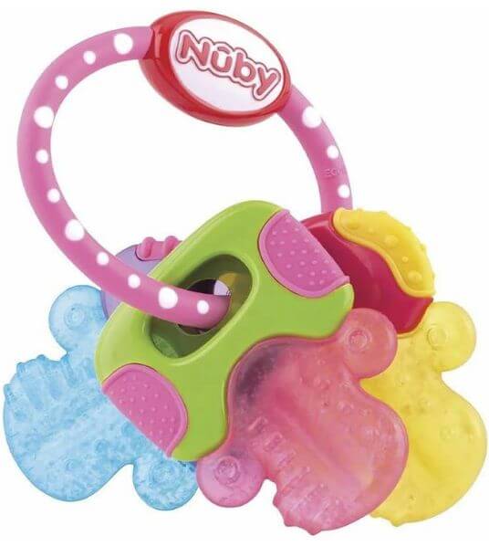 Nuby_UK_Ice_Bite_Teether_Keys