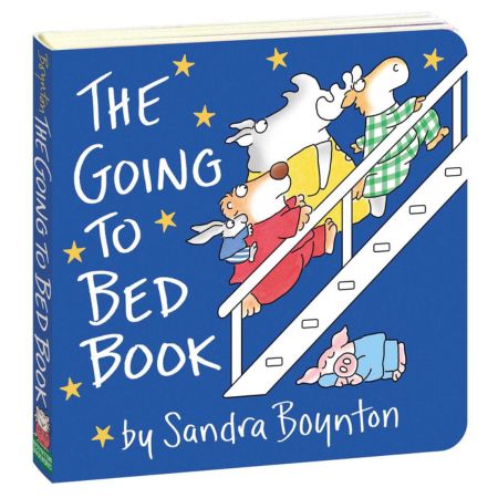 The_Going_to_Bed_Book