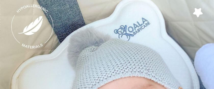 Koala_Babycare_Plagiocephaly_Baby_Pillow_Baby