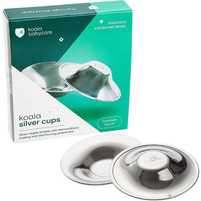 Koala_Babycare_Silver_Nipple_Shields