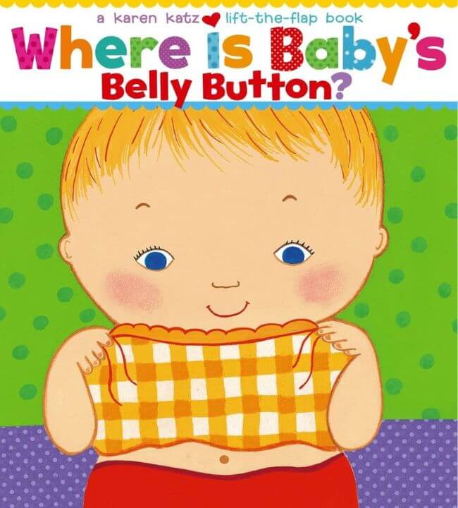 Where_Is_Baby’s_Belly_Button